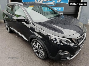 Used Peugeot 3008 2018 for sale - 78101790: Photo
