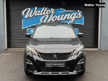 Used Peugeot 3008 2018 for sale - 78101790: Photo