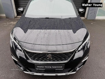 Used Peugeot 3008 2018 for sale - 78101790: Photo