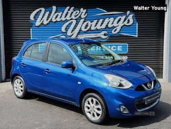 Used Nissan Micra 2017 for sale - 79401670: Photo