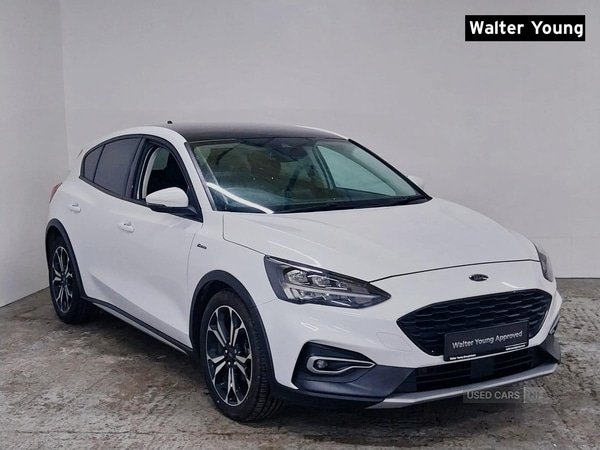 Used Ford Focus 2020 for sale - 76729656: Photo 1