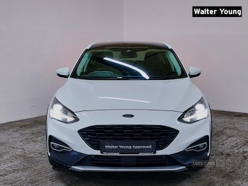 Used Ford Focus 2020 for sale - 76729656: Photo