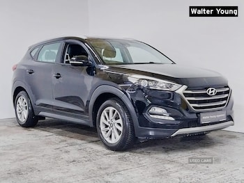 Hyundai TUCSON feature image