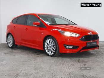 2018 - 1.0 EcoBoost 140 ST-Line Navigation 5dr