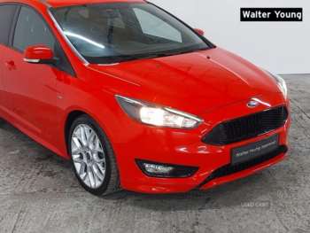 Used Ford Focus 2018 for sale - 74600500: Photo