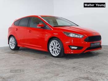 Used Ford Focus 2018 for sale - 74600500: Photo