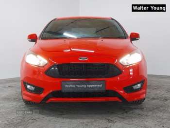Used Ford Focus 2018 for sale - 74600500: Photo