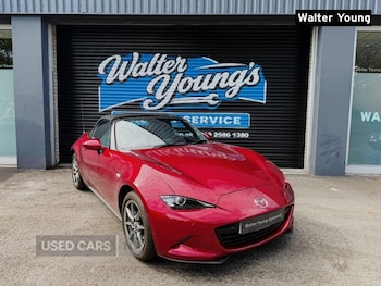 Used Mazda MX-5 2021 for sale - 78562626: Photo