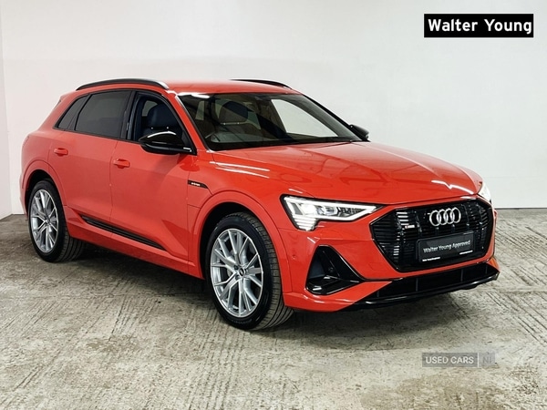 Used Audi e-tron 2021 for sale - 76349923: Photo 1