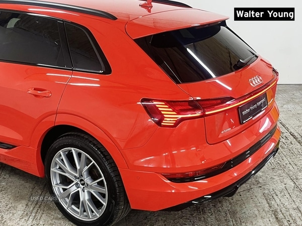 Used Audi e-tron 2021 for sale - 76349923: Photo 11