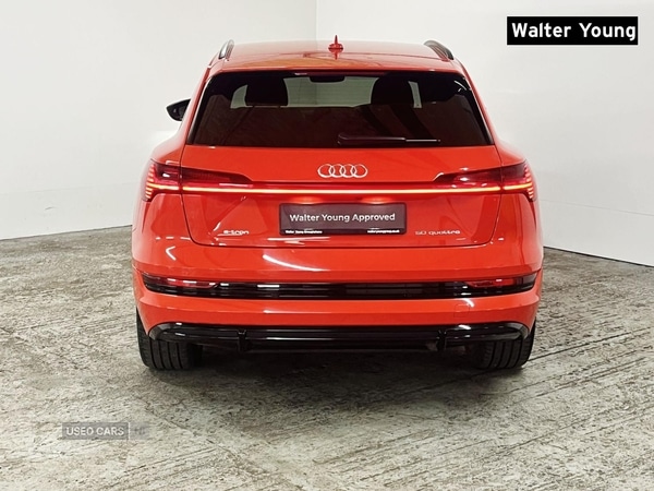 Used Audi e-tron 2021 for sale - 76349923: Photo 12