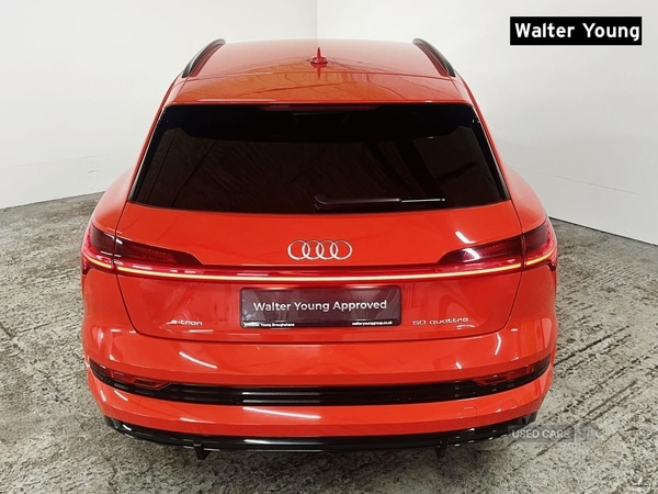 Used Audi e-tron 2021 for sale - 76349923: Photo 13