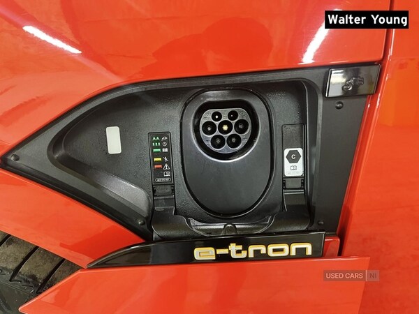 Used Audi e-tron 2021 for sale - 76349923: Photo 18