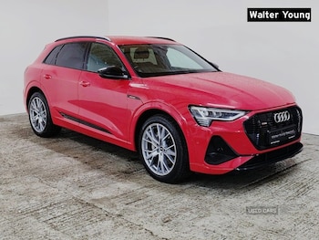 Used Audi e-tron 2021 for sale - 76349923: Photo