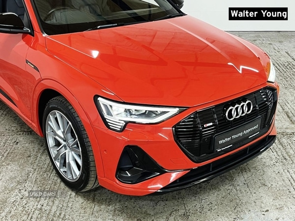 Used Audi e-tron 2021 for sale - 76349923: Photo 2