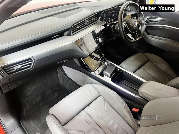 Used Audi e-tron 2021 for sale - 76349923: Photo 21