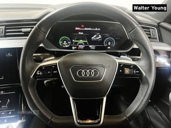 Used Audi e-tron 2021 for sale - 76349923: Photo 26