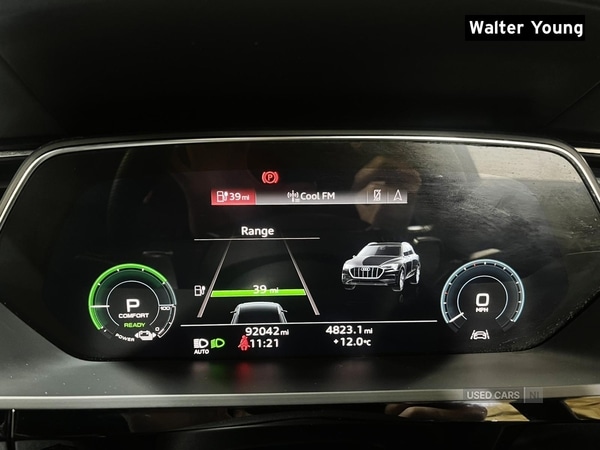 Used Audi e-tron 2021 for sale - 76349923: Photo 27