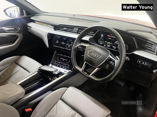 Used Audi e-tron 2021 for sale - 76349923: Photo 29