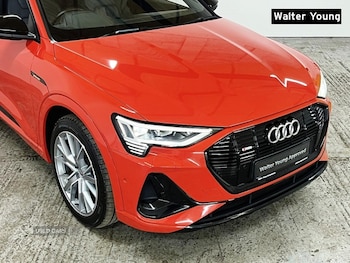 Used Audi e-tron 2021 for sale - 76349923: Photo