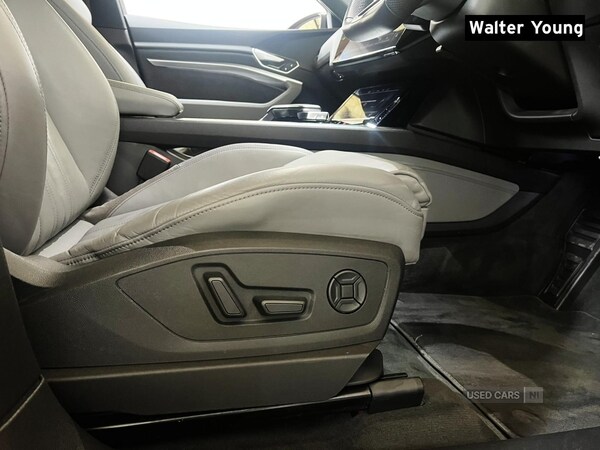 Used Audi e-tron 2021 for sale - 76349923: Photo 37