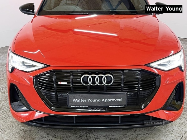 Used Audi e-tron 2021 for sale - 76349923: Photo 4