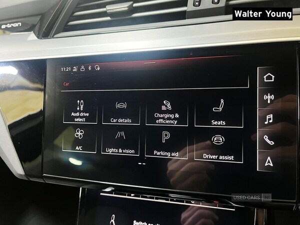 Used Audi e-tron 2021 for sale - 76349923: Photo 44