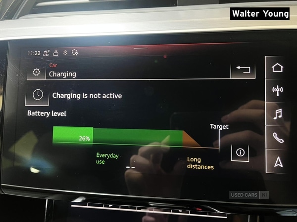 Used Audi e-tron 2021 for sale - 76349923: Photo 46