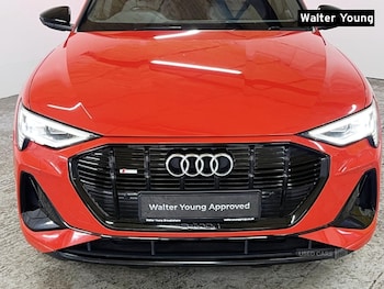 Used Audi e-tron 2021 for sale - 76349923: Photo