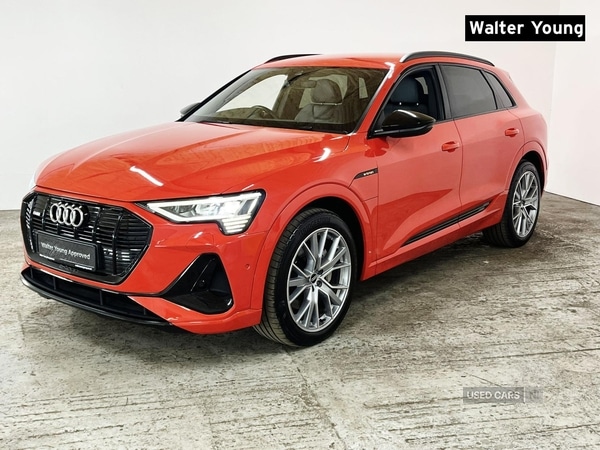 Used Audi e-tron 2021 for sale - 76349923: Photo 6