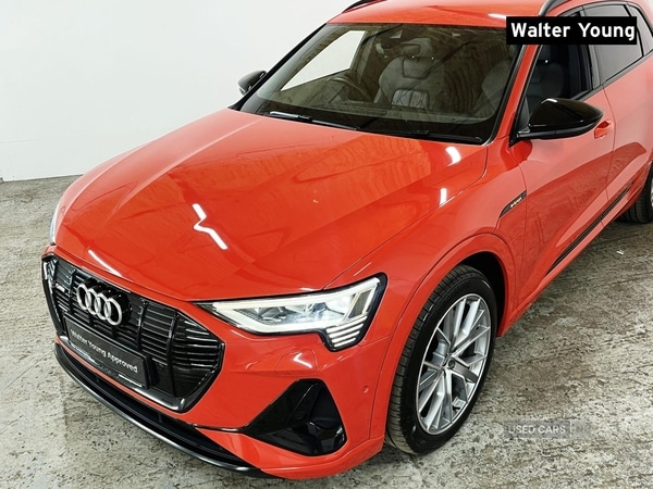 Used Audi e-tron 2021 for sale - 76349923: Photo 7