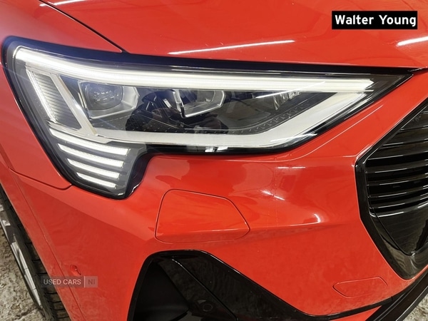 Used Audi e-tron 2021 for sale - 76349923: Photo 8