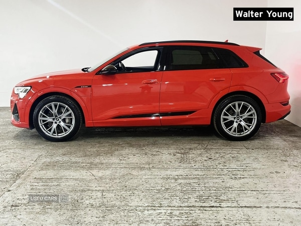 Used Audi e-tron 2021 for sale - 76349923: Photo 9