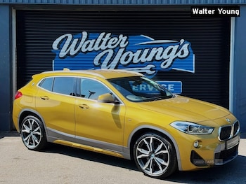 Used BMW X2 2018 for sale - 79169913: Photo