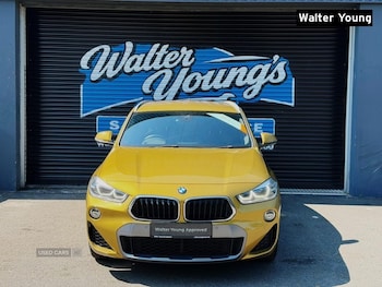 Used BMW X2 2018 for sale - 79169913: Photo