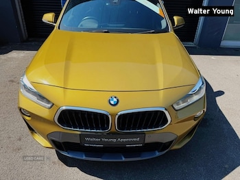 Used BMW X2 2018 for sale - 79169913: Photo
