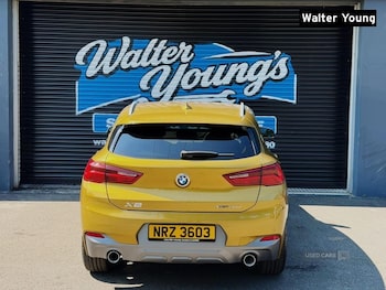 Used BMW X2 2018 for sale - 79169913: Photo