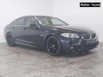 Used BMW 5 Series 2012 for sale - 75061656: Photo