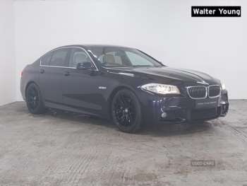 Used BMW 5 Series 2012 for sale - 75061656: Photo