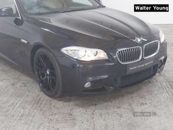 Used BMW 5 Series 2012 for sale - 75061656: Photo