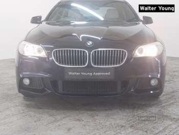 Used BMW 5 Series 2012 for sale - 75061656: Photo