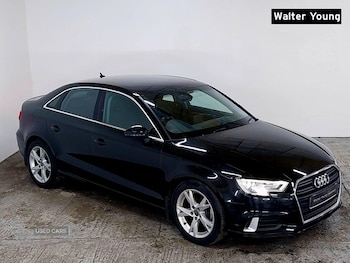Used Audi A3 2018 for sale - 78302138: Photo
