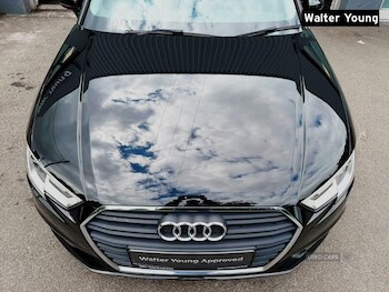Used Audi A3 2018 for sale - 78302138: Photo
