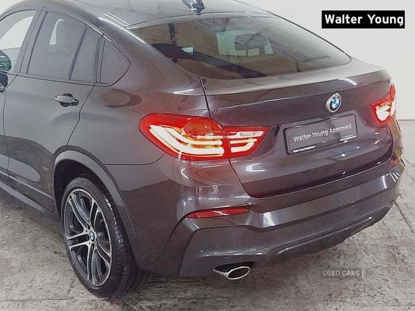Used BMW X4 2016 for sale - 76887606: Photo 10