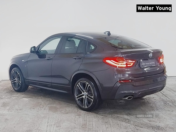 Used BMW X4 2016 for sale - 76887606: Photo 11