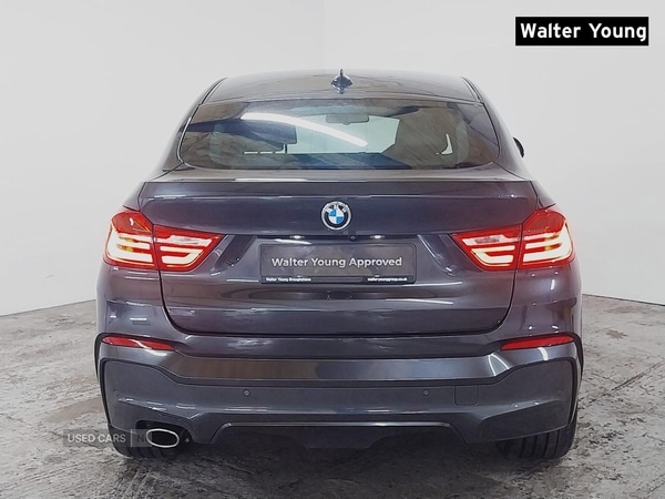 Used BMW X4 2016 for sale - 76887606: Photo 13