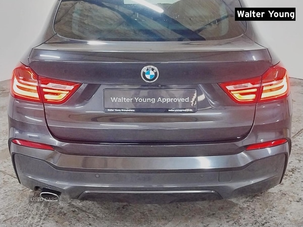 Used BMW X4 2016 for sale - 76887606: Photo 14