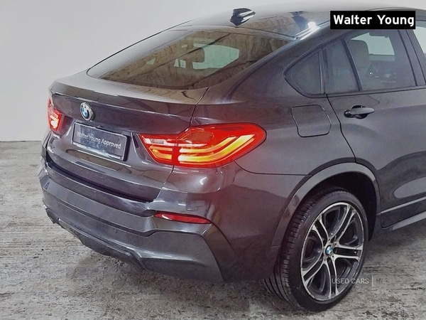 Used BMW X4 2016 for sale - 76887606: Photo 17