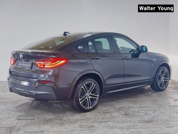 Used BMW X4 2016 for sale - 76887606: Photo 18