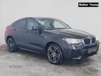 BMW X4 feature image